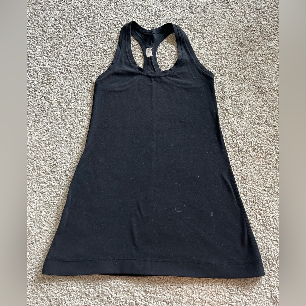 Lululemon tank top